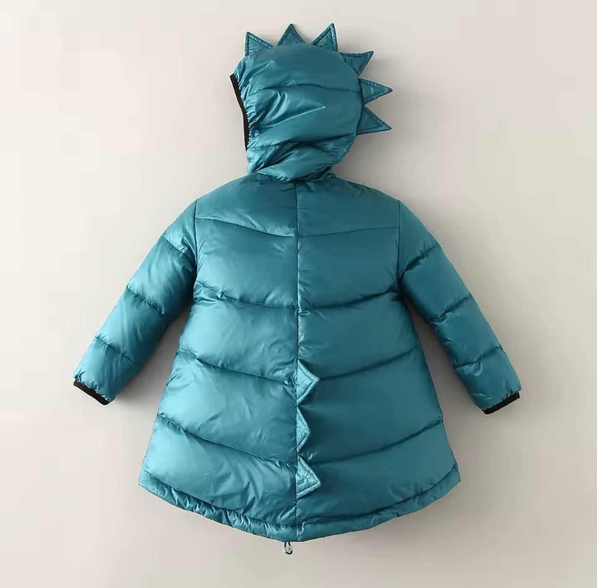 Dino Puffer Jacket