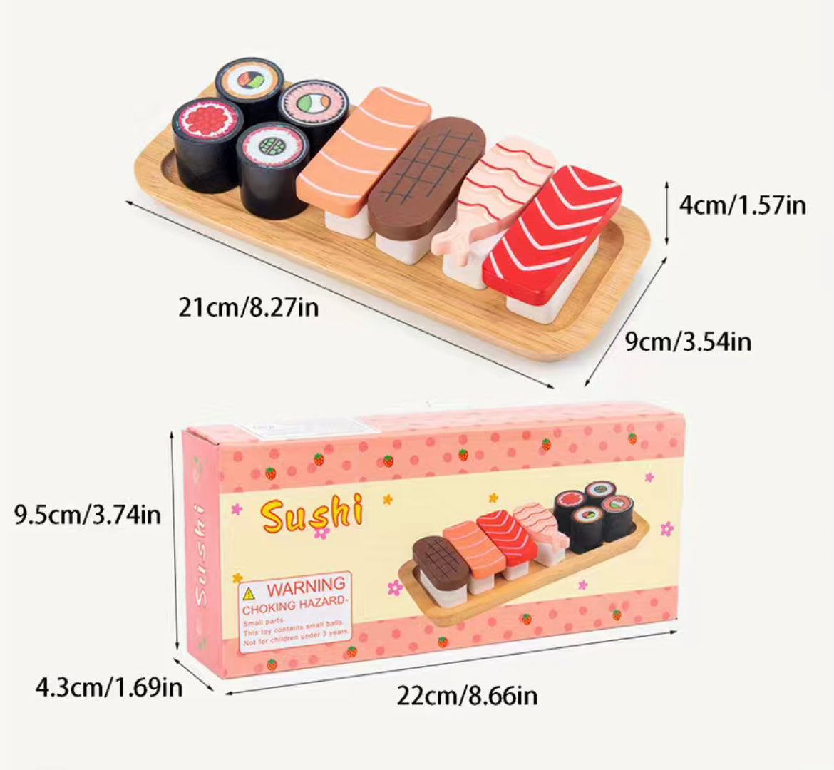 Kids Sushi Set
