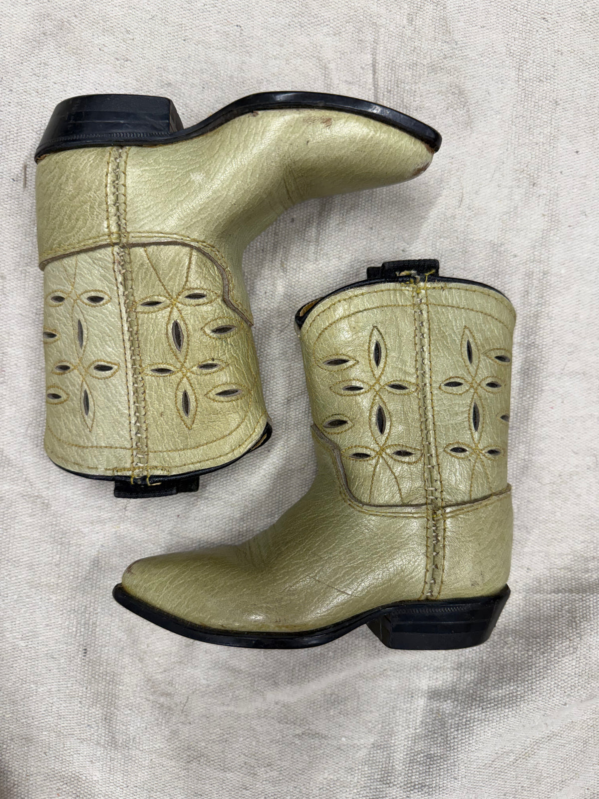 Vintage Acme Toddler Cowboy Boots