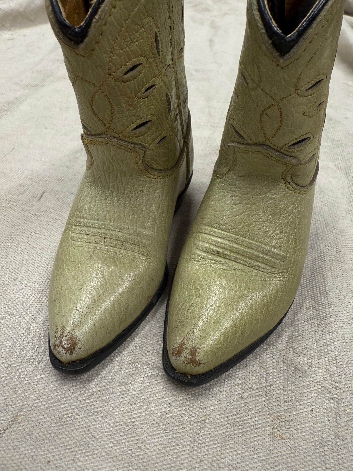 Vintage Acme Toddler Cowboy Boots
