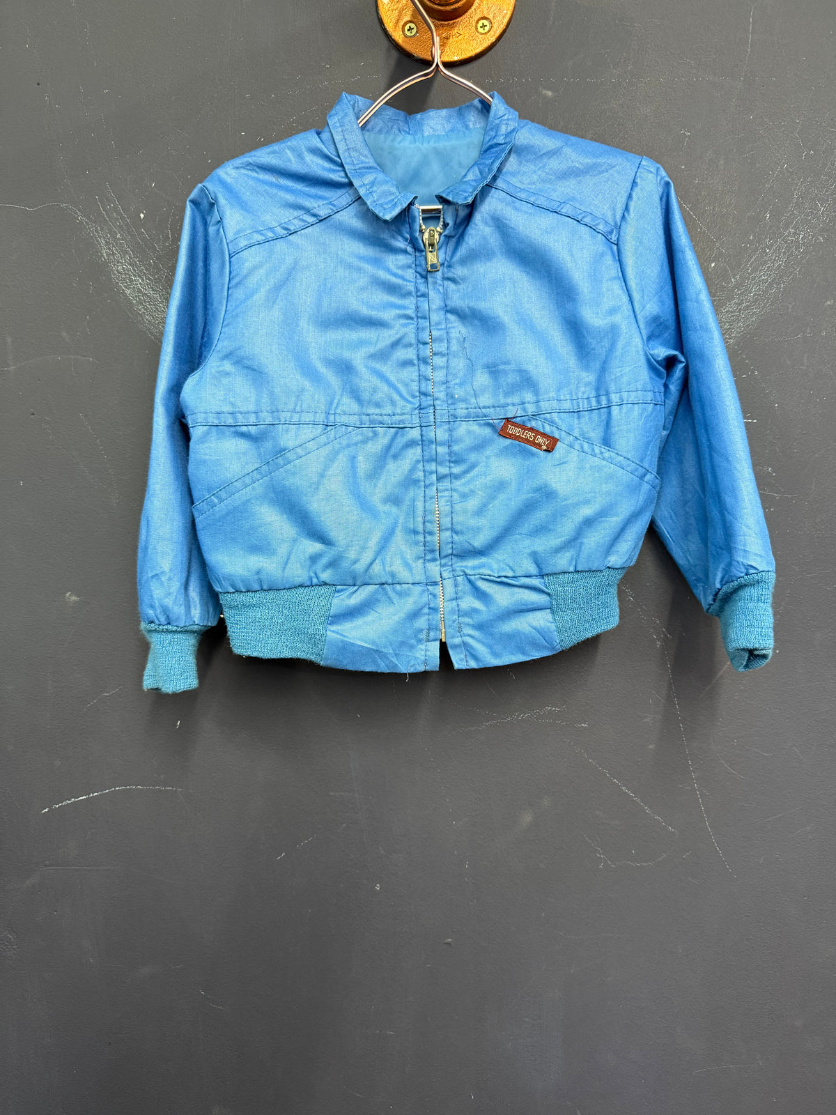 Vintage Toddlers Only Jacket