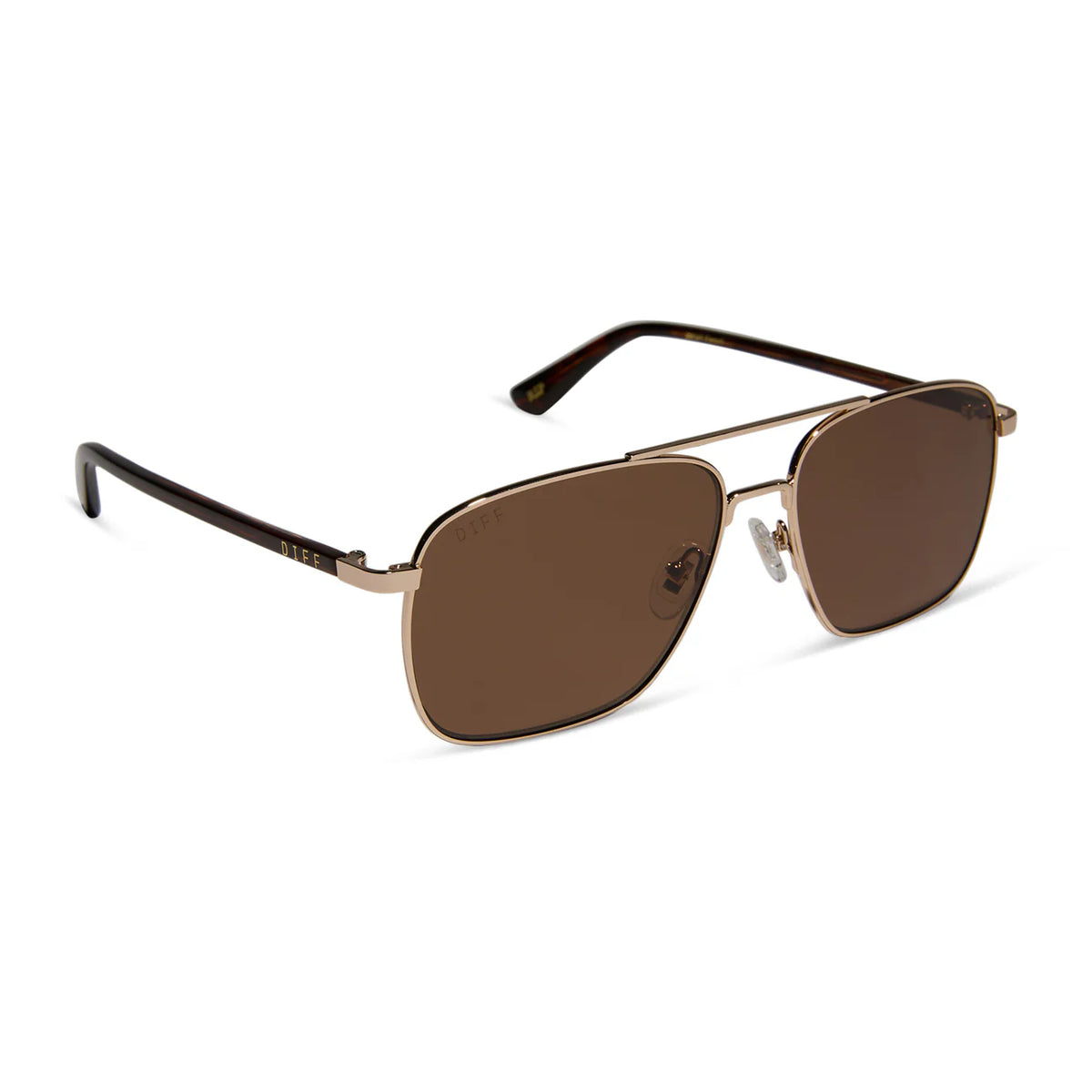 Rip Wheeler - Gold Sunglasses