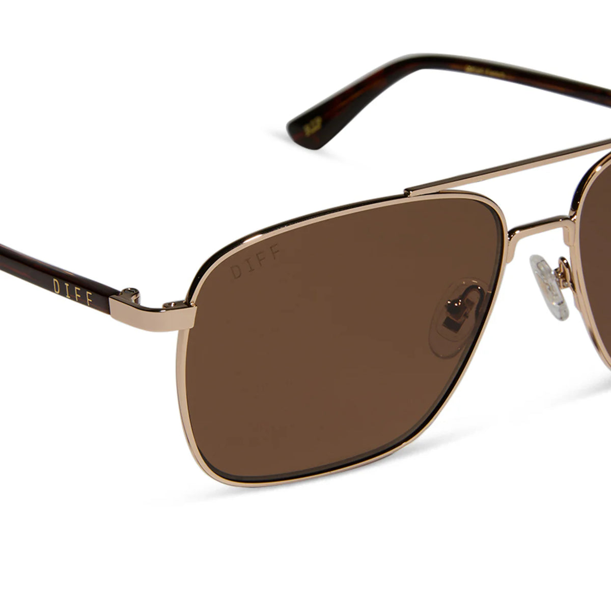 Rip Wheeler - Gold Sunglasses