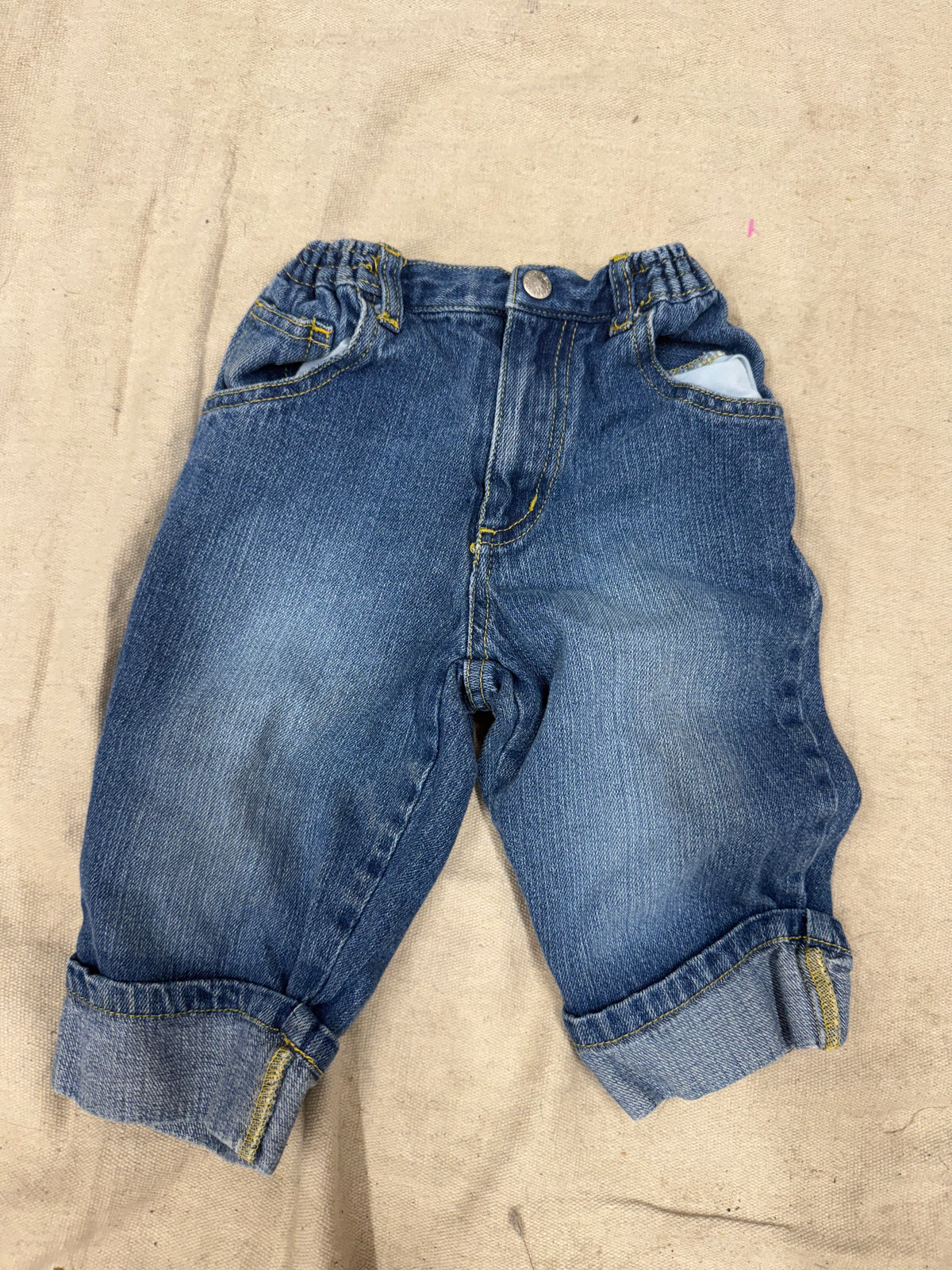 Vintage Baby Jeans 12M
