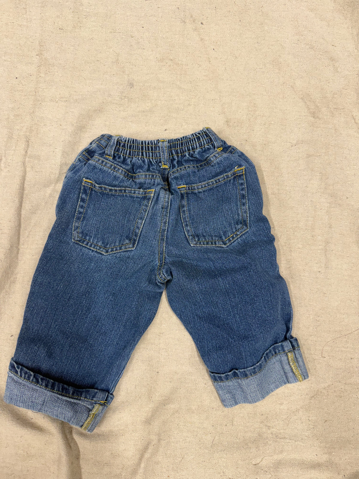 Vintage Baby Jeans 12M