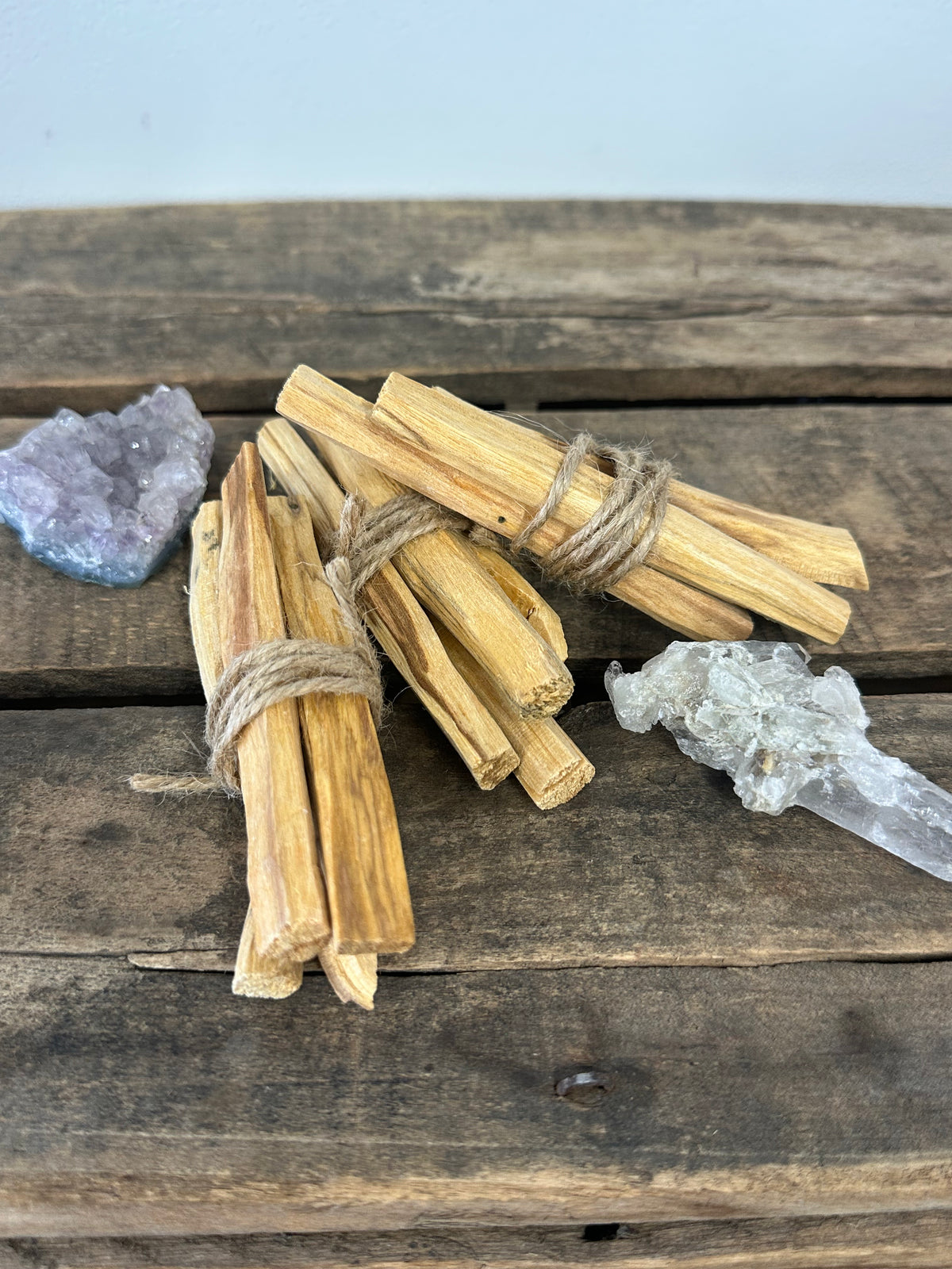 Palo Santo Bundle