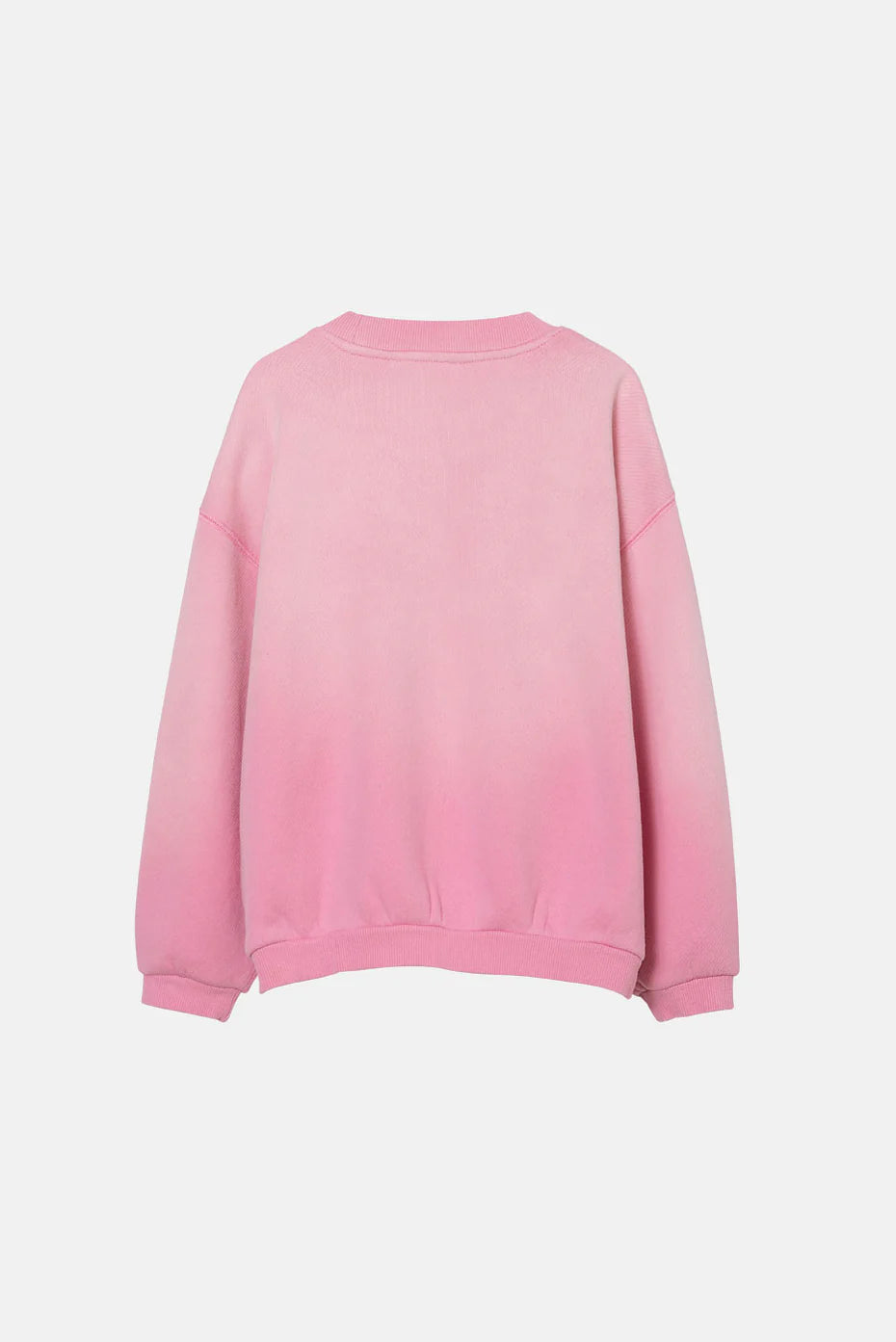 Kids Core Crewneck - Sun Faded Pink