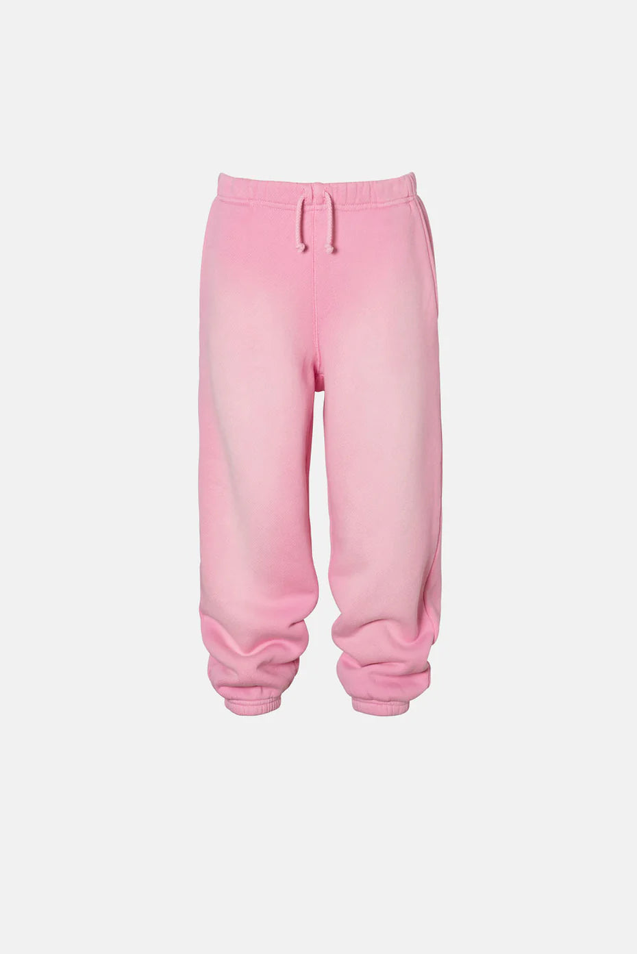 Kids Core Sweatpant - Sun Faded Pink