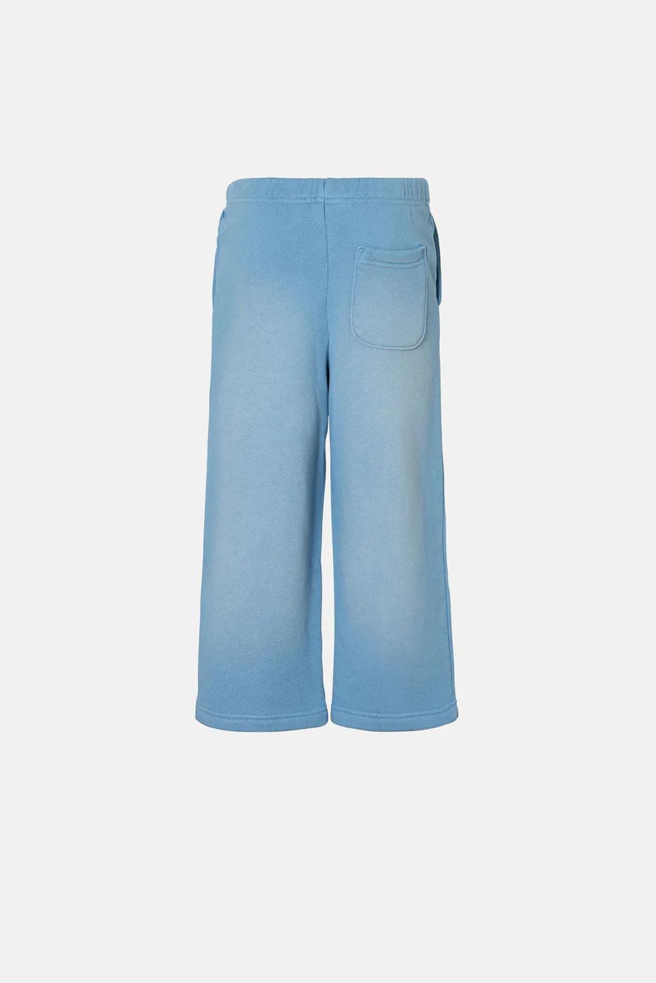 Kids Core Straight Leg Sweatpant - Sun Faded Baby Blue