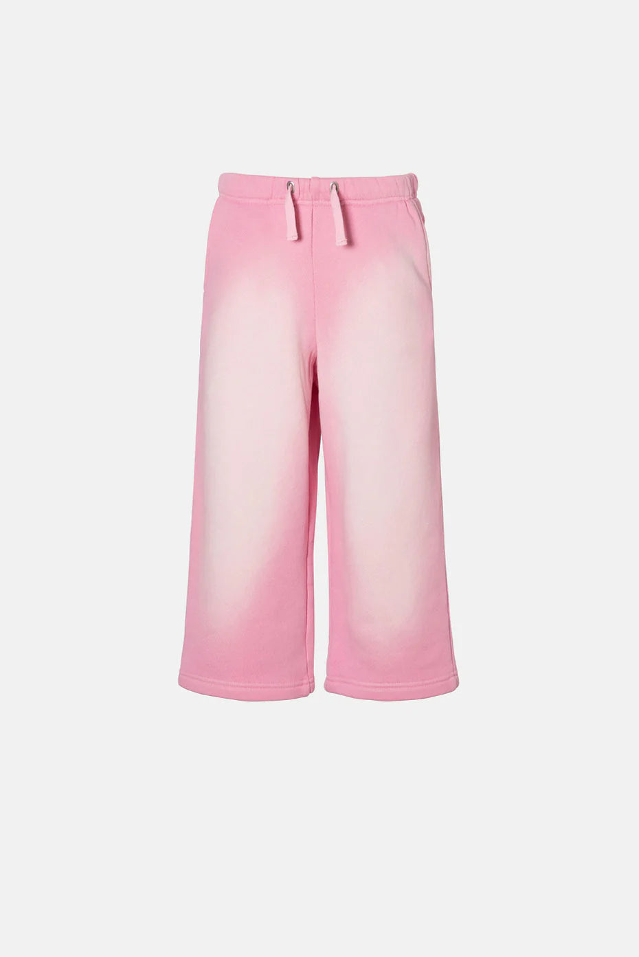 Kids Core Straight Leg Sweatpant - Sun Faded Pink