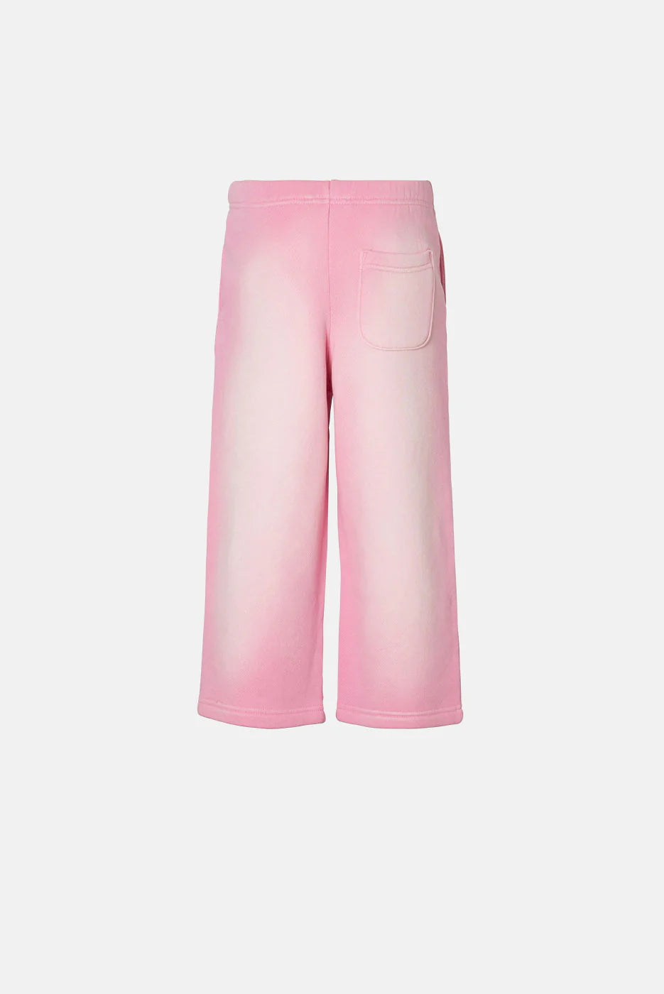 Kids Core Straight Leg Sweatpant - Sun Faded Pink