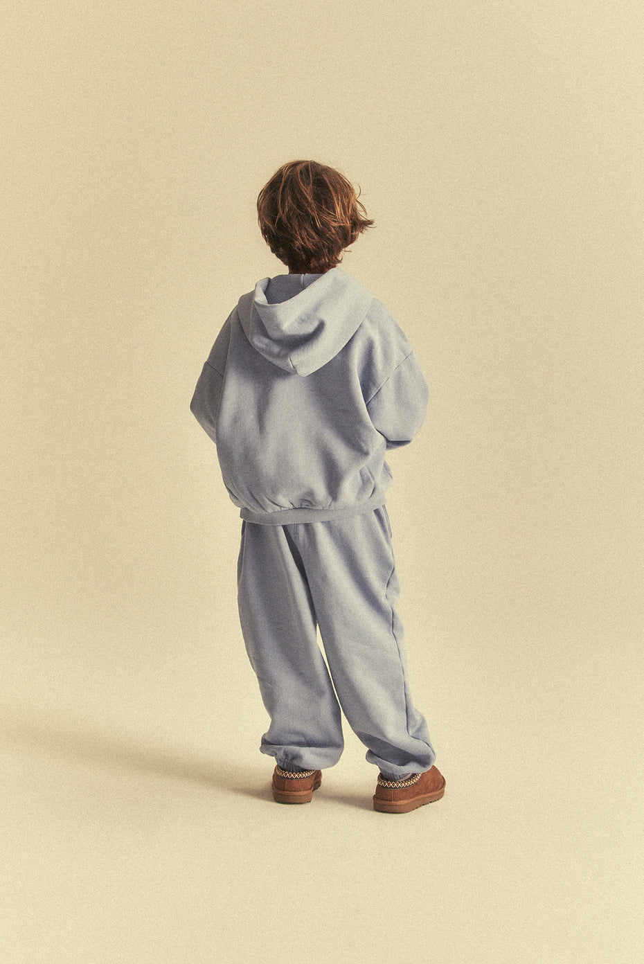 Kids Core Sweat Pant - Light Blue