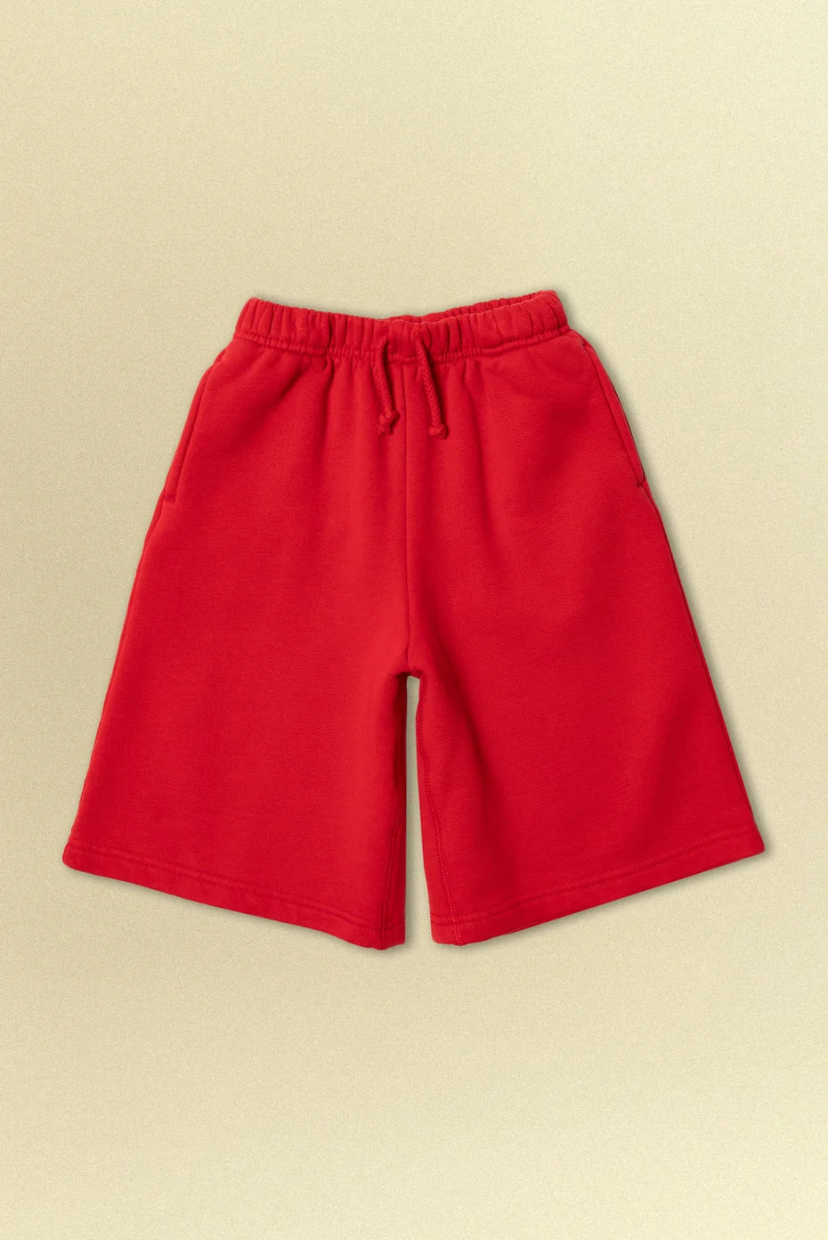 Kids Baggy Core Short - Red