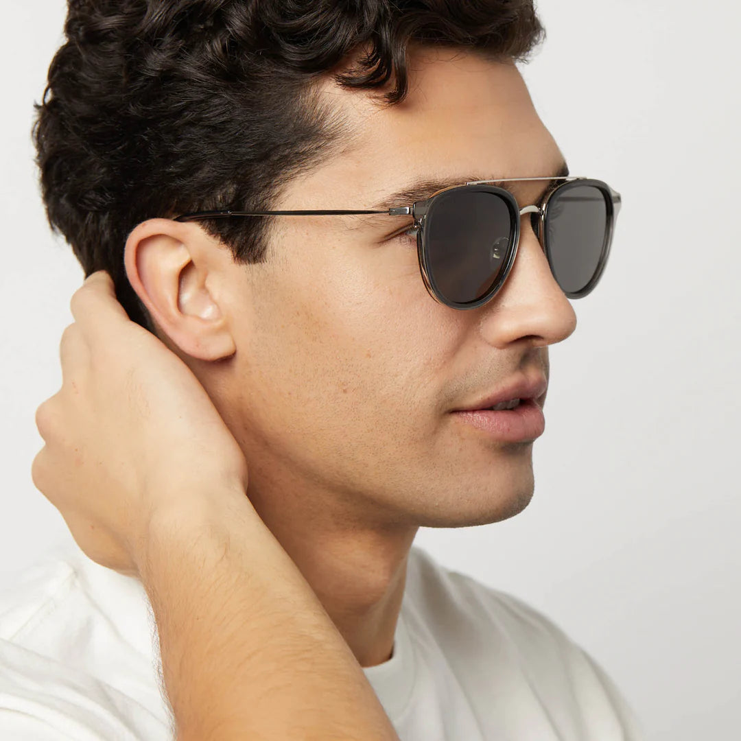 Camden - Vintage Crystal Sunglasses