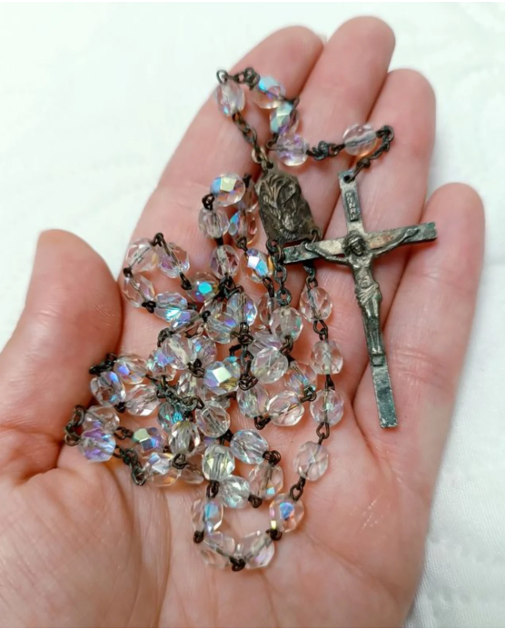 Rosary Necklace