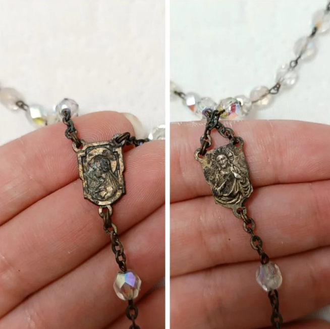 Rosary Necklace