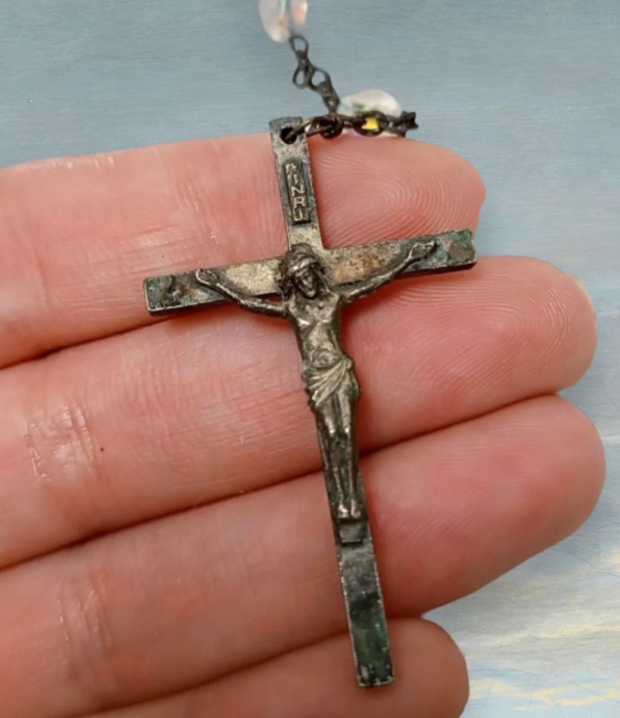 Rosary Necklace
