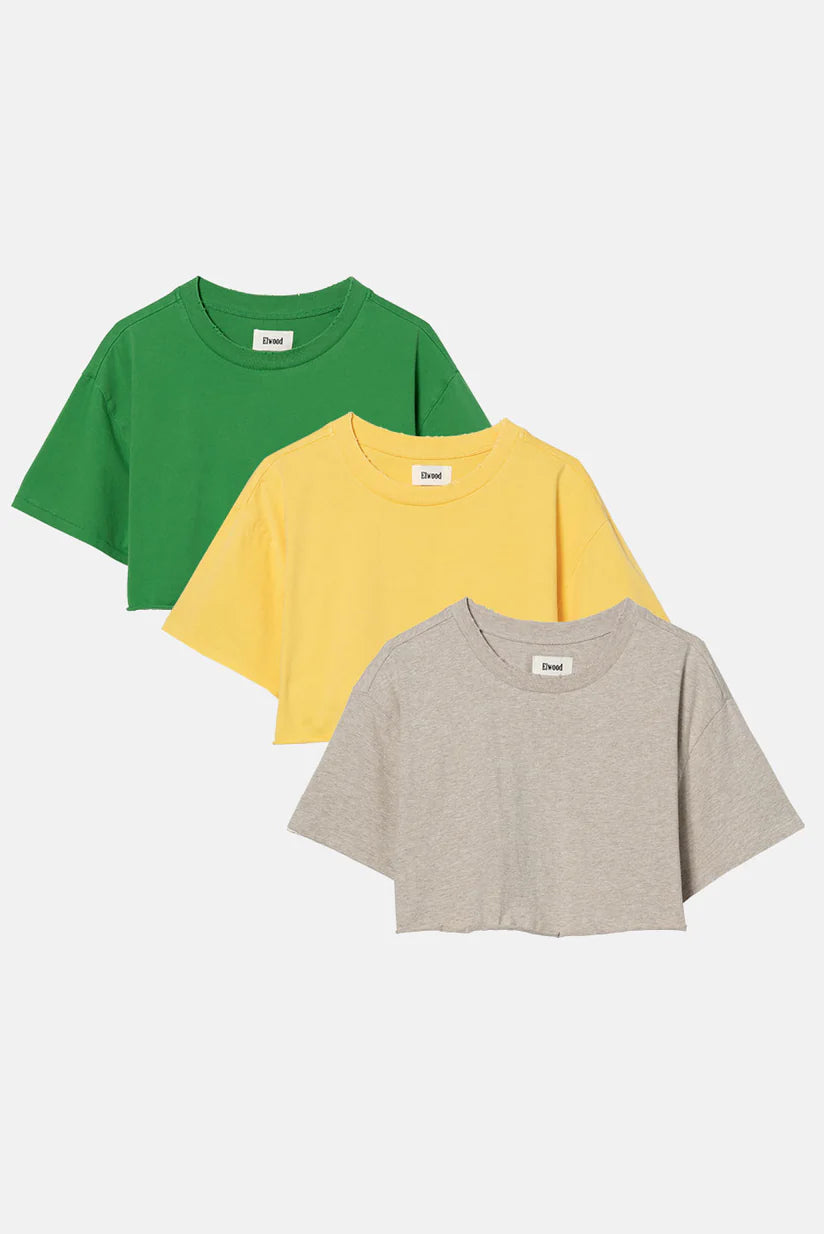 Oversized Baby Core Tee - Various Colors