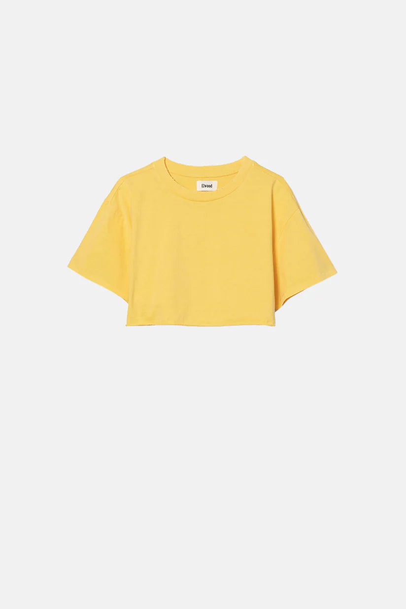 Oversized Baby Core Tee - Various Colors