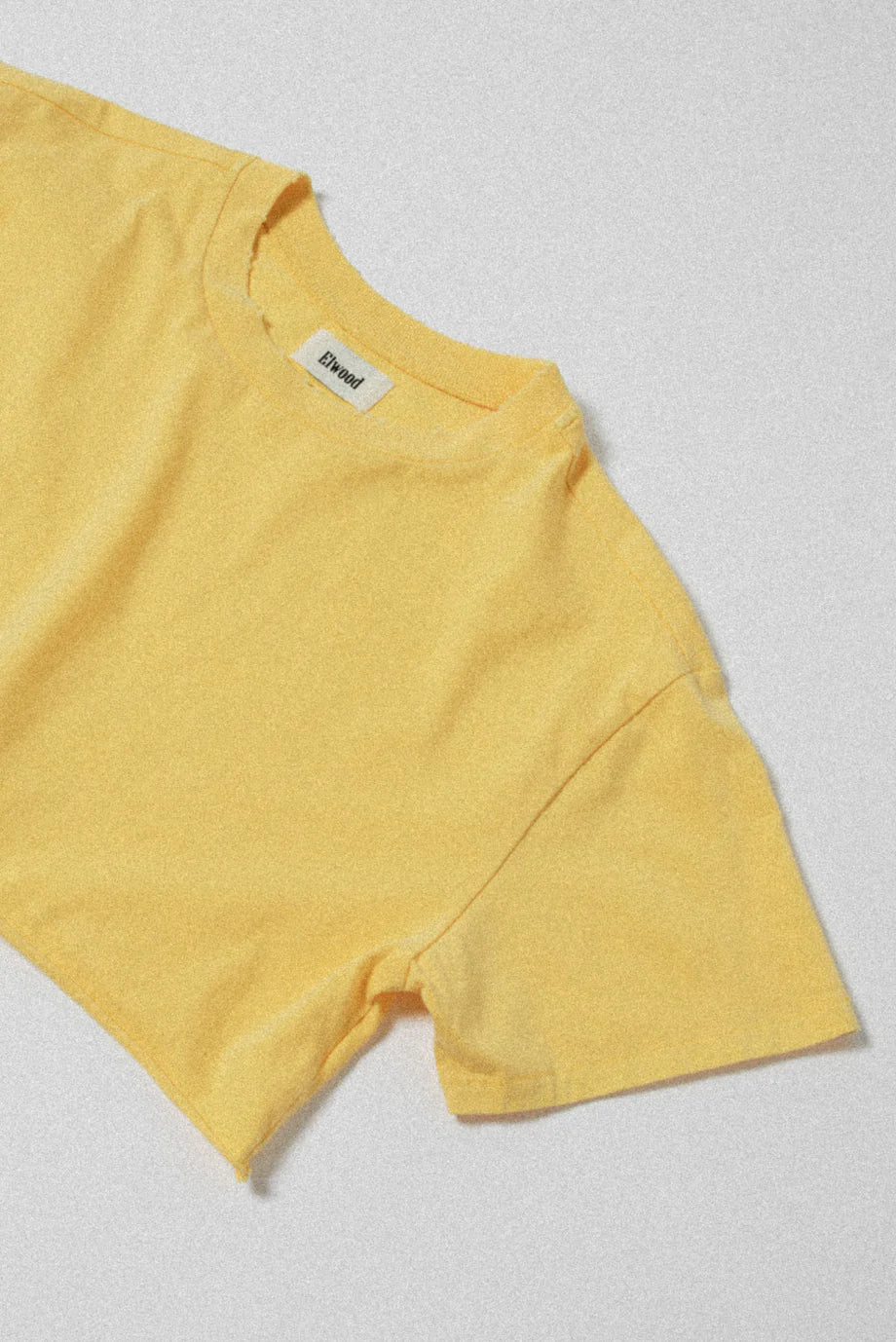 Oversized Baby Core Tee - Various Colors