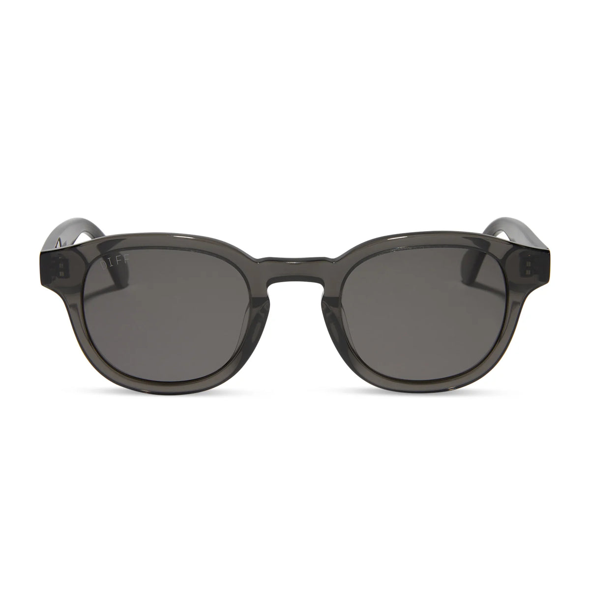 Arlo - Black Smoke Sunglasses