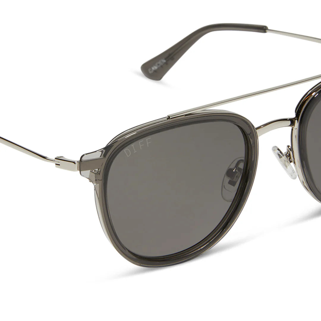 Camden - Vintage Crystal Sunglasses