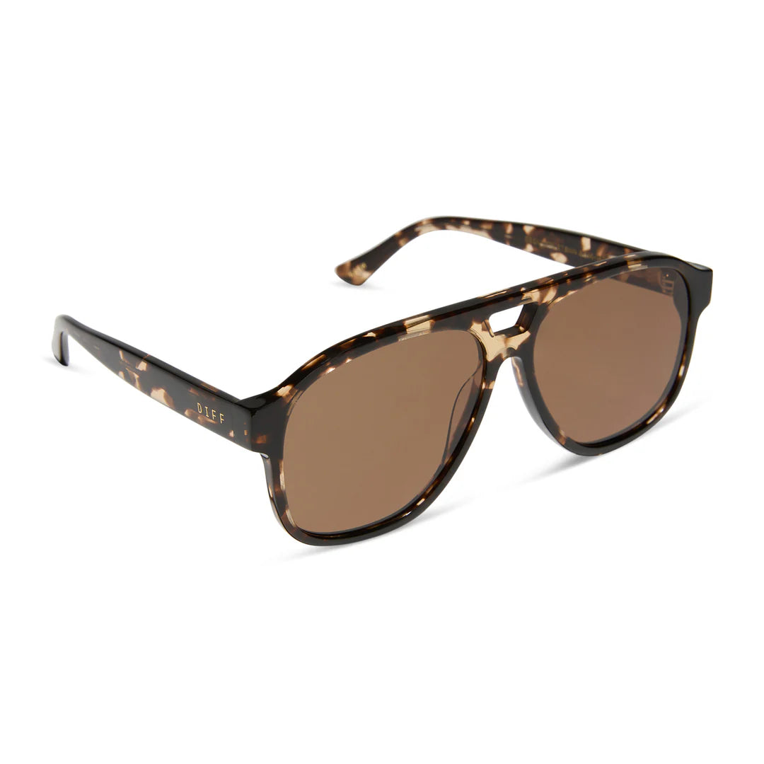 Nash - Espresso Sunglasses