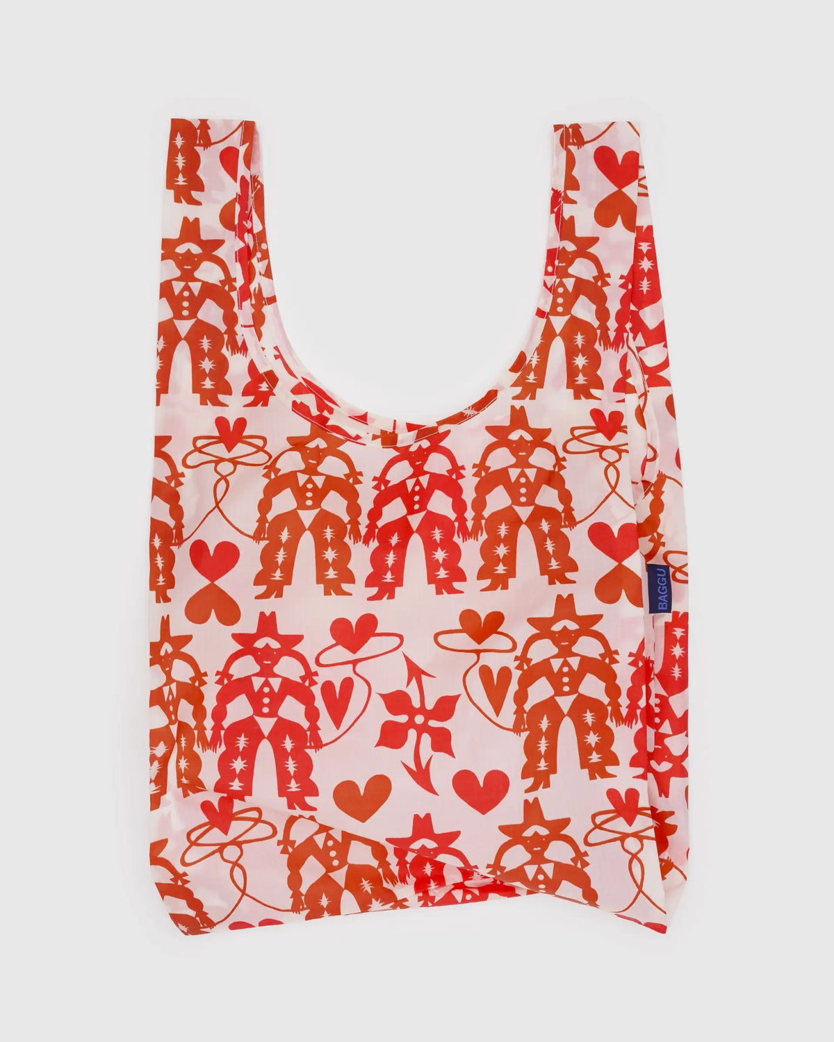 Standard Baggu Western Cut Out