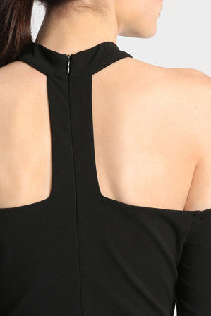 City Sounds Dress - Black