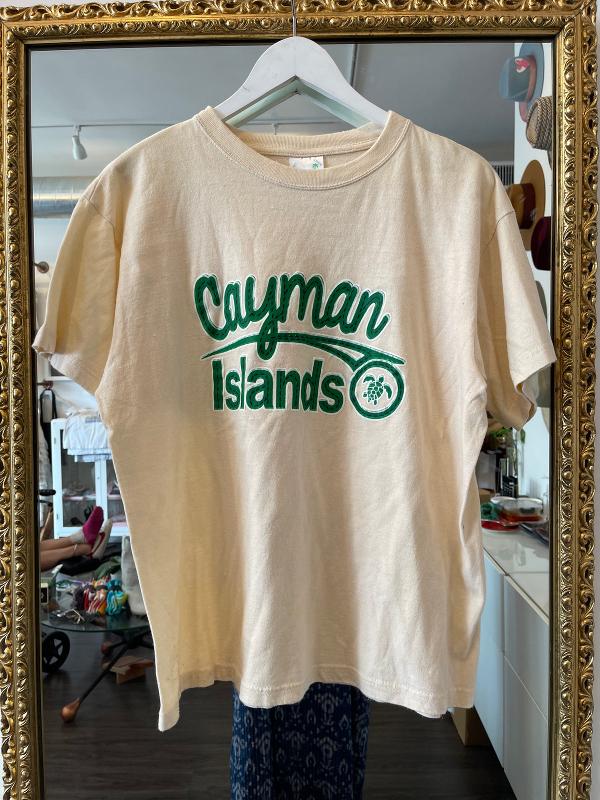 Vintage Cayman Islands Tee