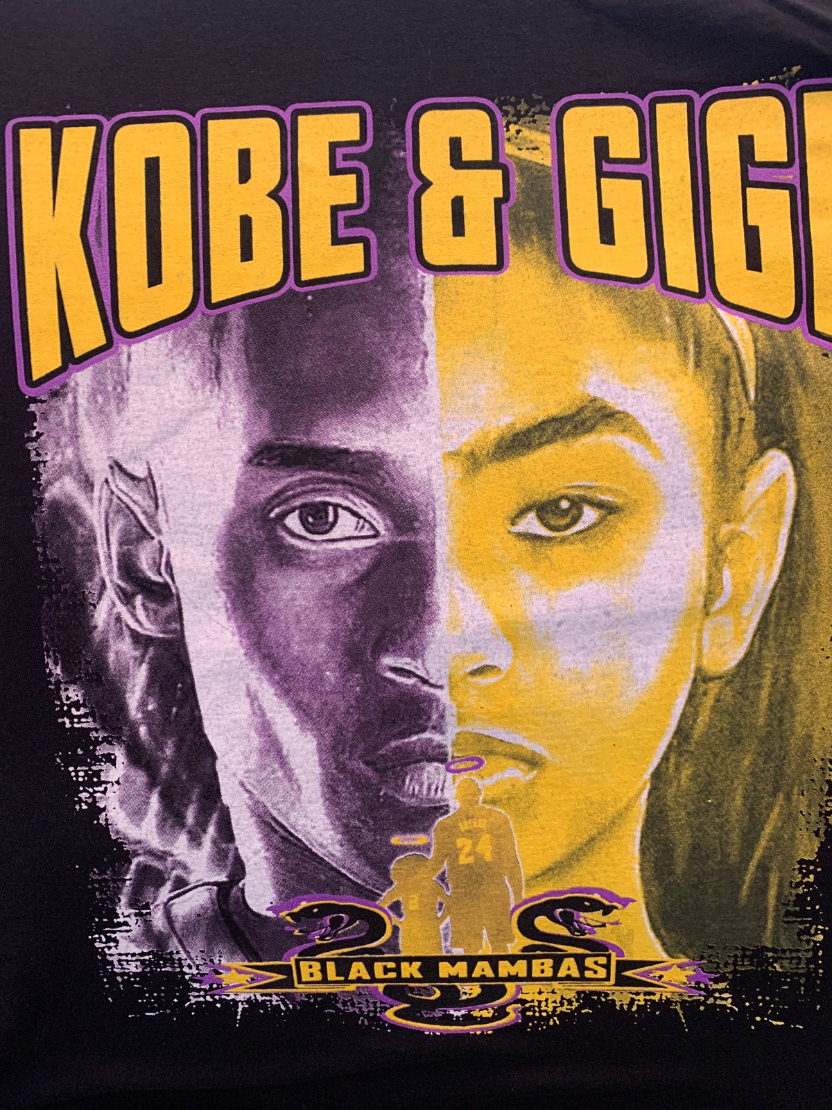 Kobe Tshirt