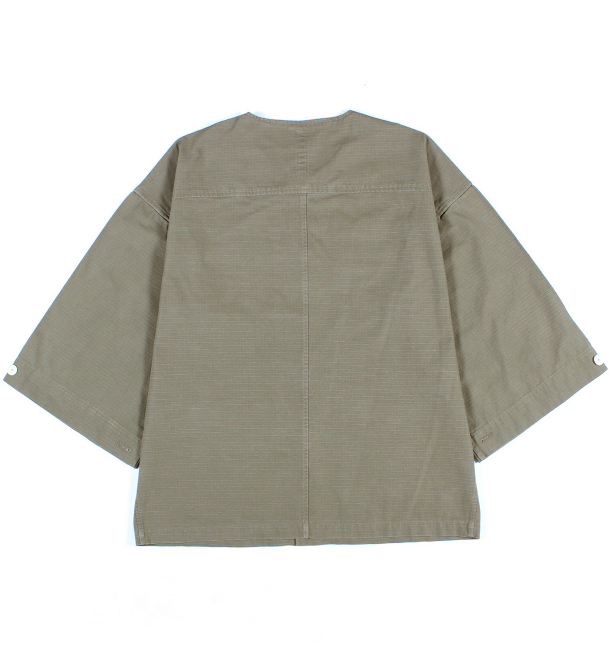Riku Jacket - Military Green
