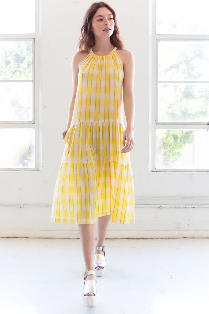 Daphne Midi Dress