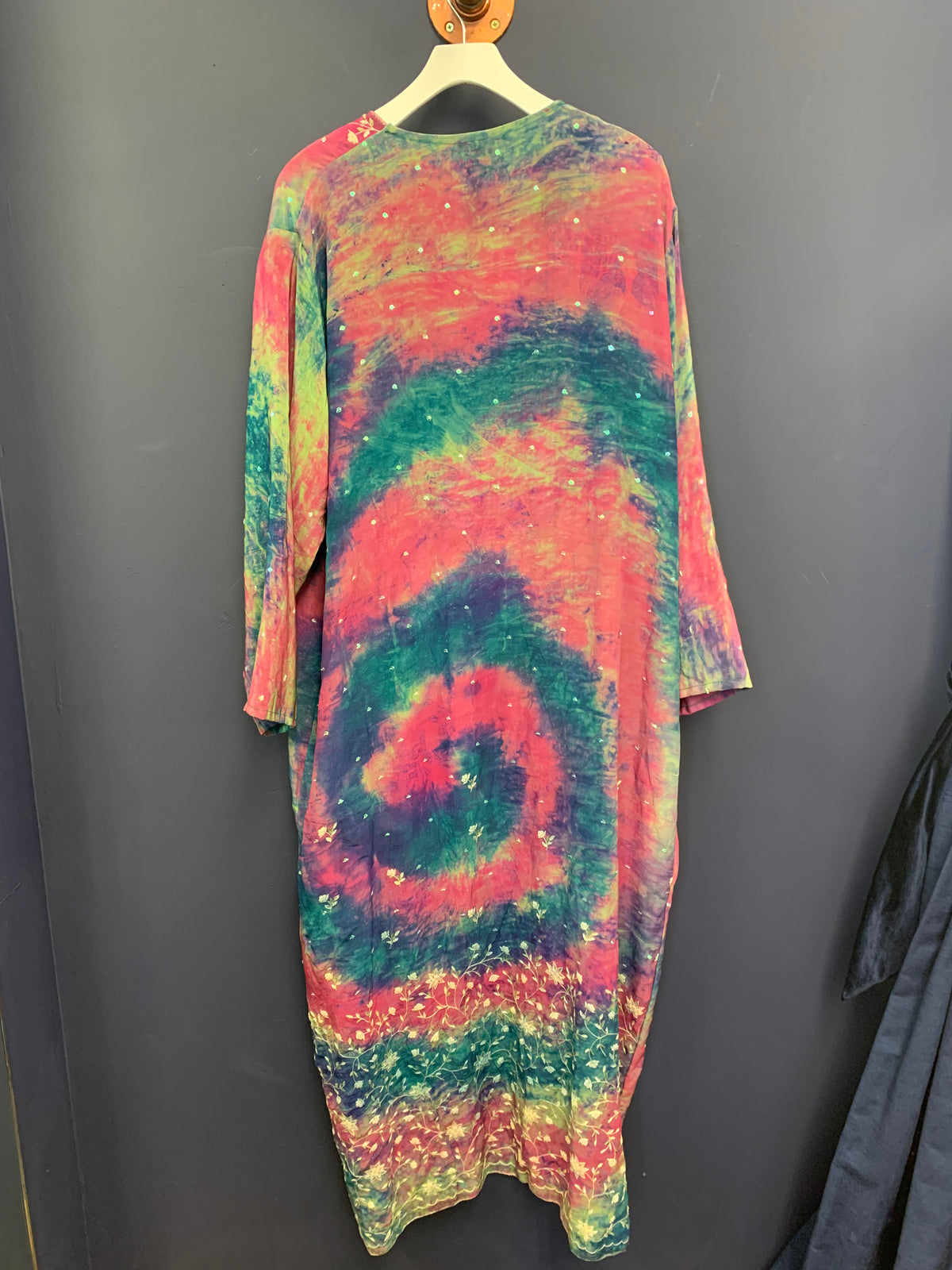 Luna Wild Simple Kimono