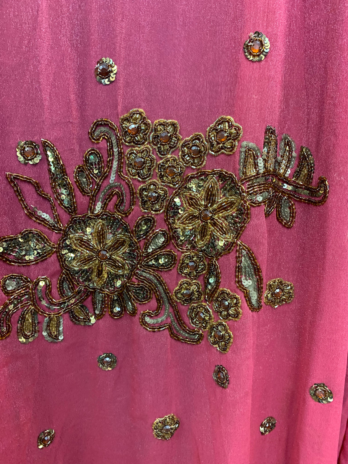 Luna Wild Beaded Kimonos