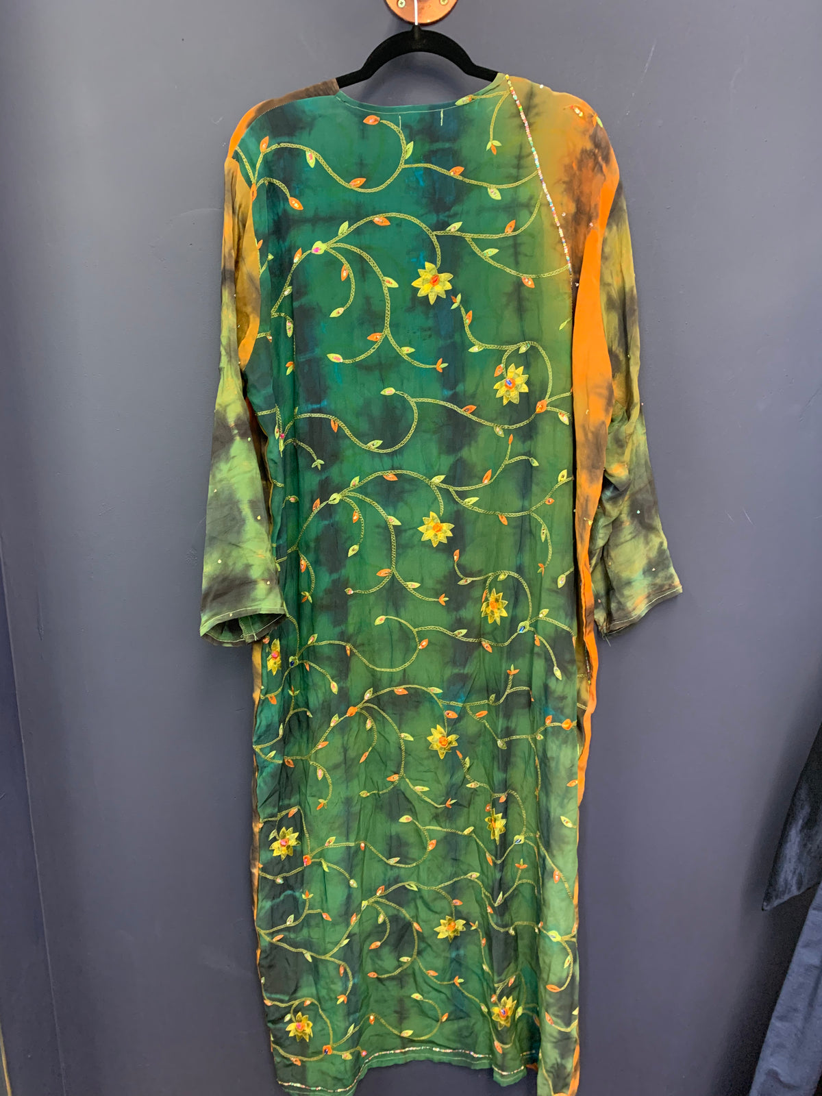 Luna Wild Beaded Kimonos