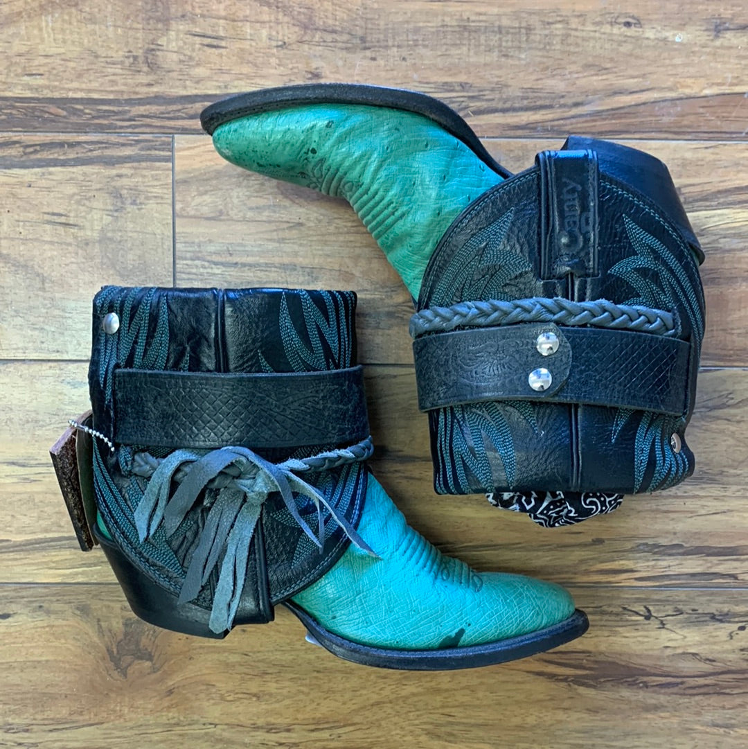 Canty Boot - Vintage Justin Ostritch